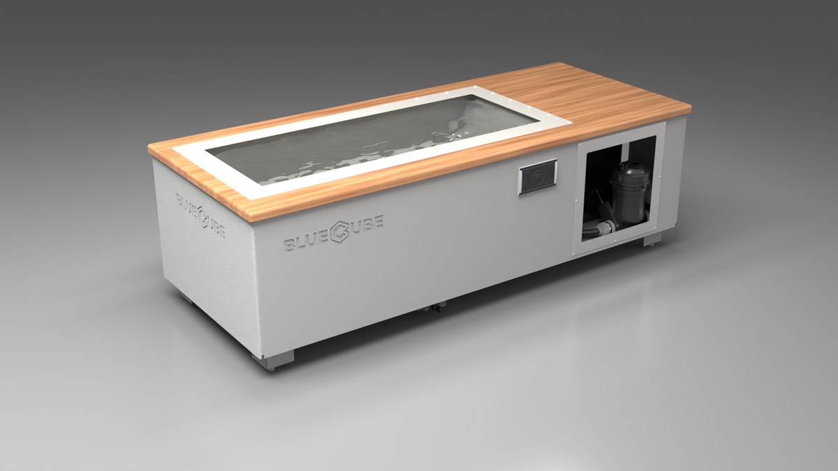 C2 Cold Plunge Tub