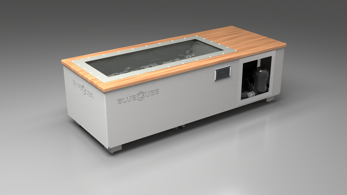 C2 Cold Plunge Tub