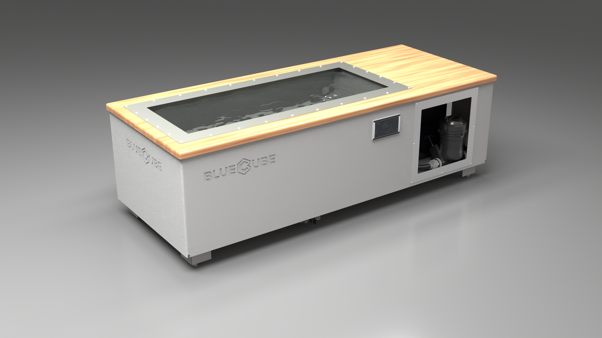 C2 Cold Plunge Tub