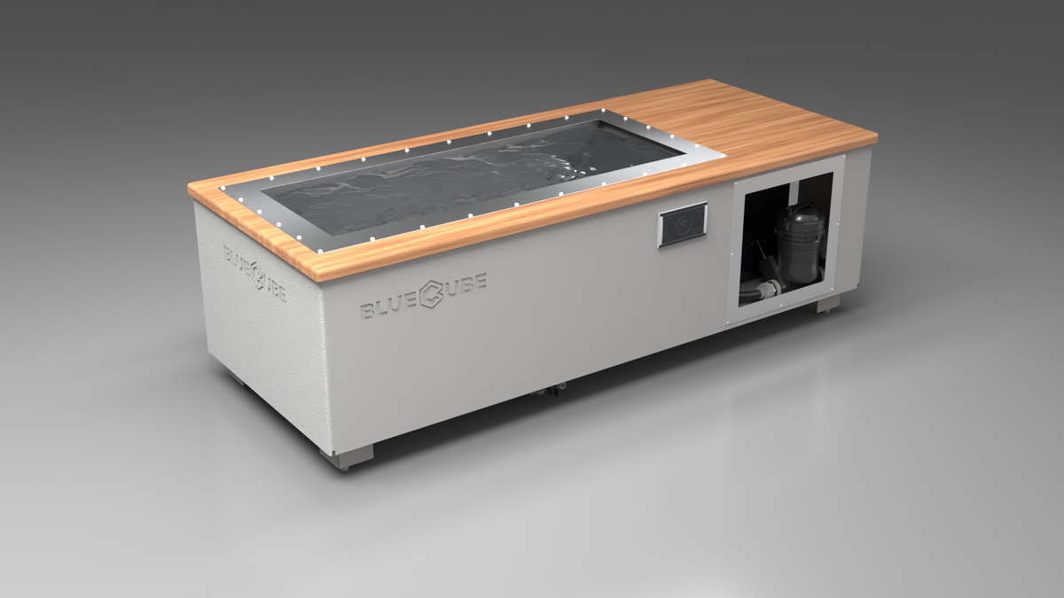 C2 Cold Plunge Tub