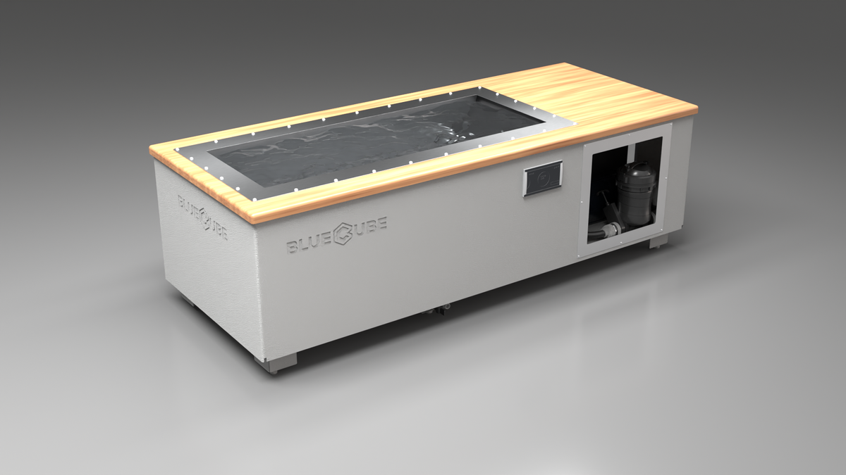 C2 Cold Plunge Tub