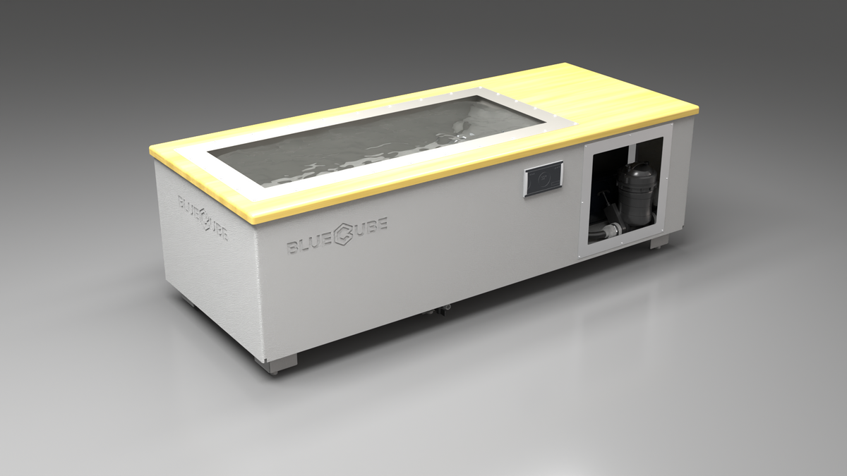 C2 Cold Plunge Tub