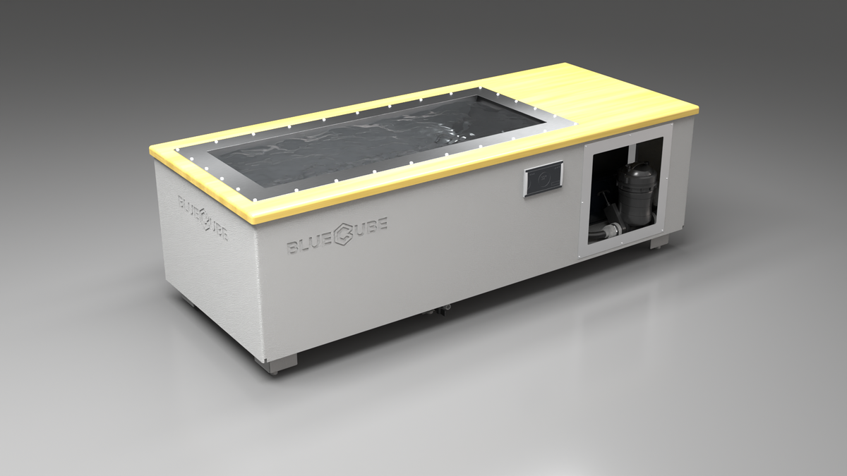 C2 Cold Plunge Tub