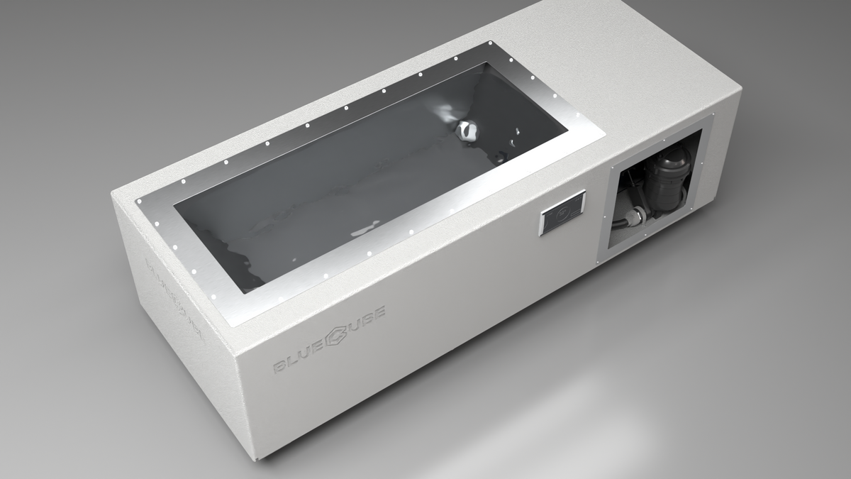 C2 Cold Plunge Tub