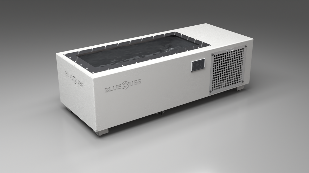 C2 Cold Plunge Tub