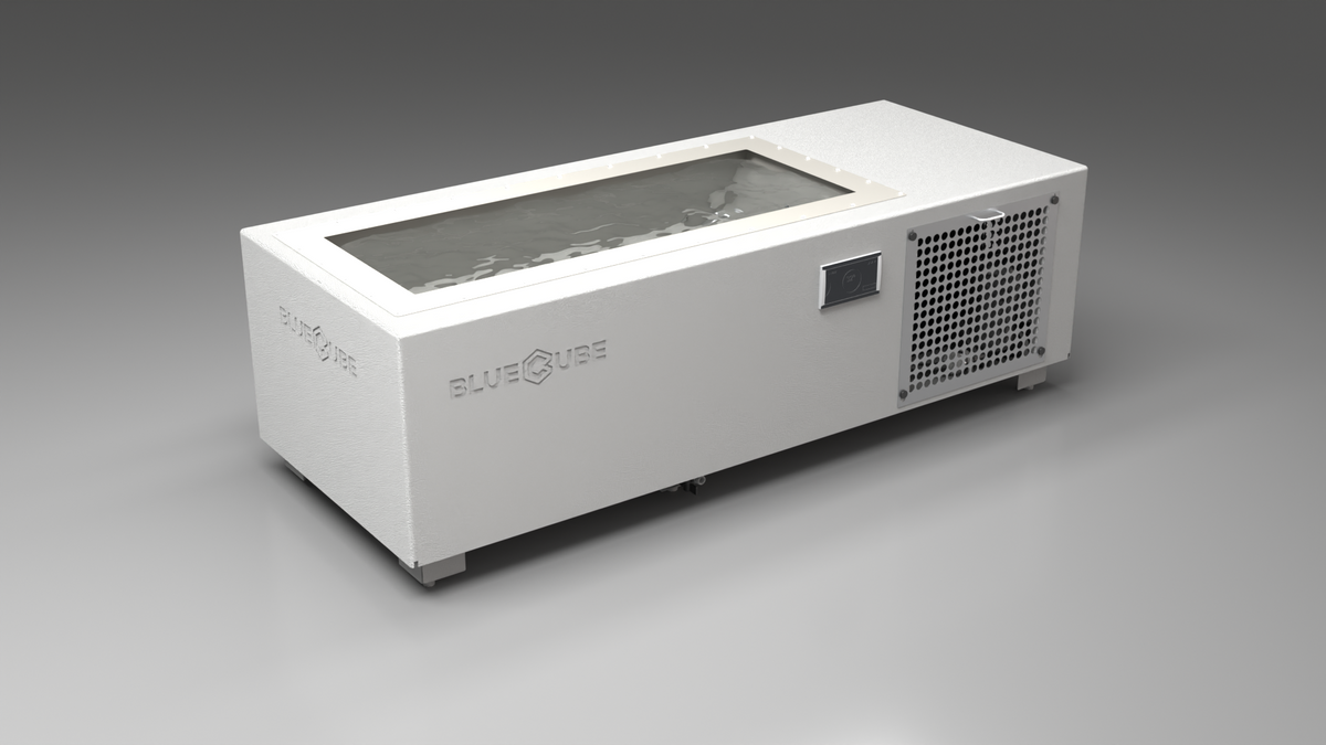 C2 Cold Plunge Tub