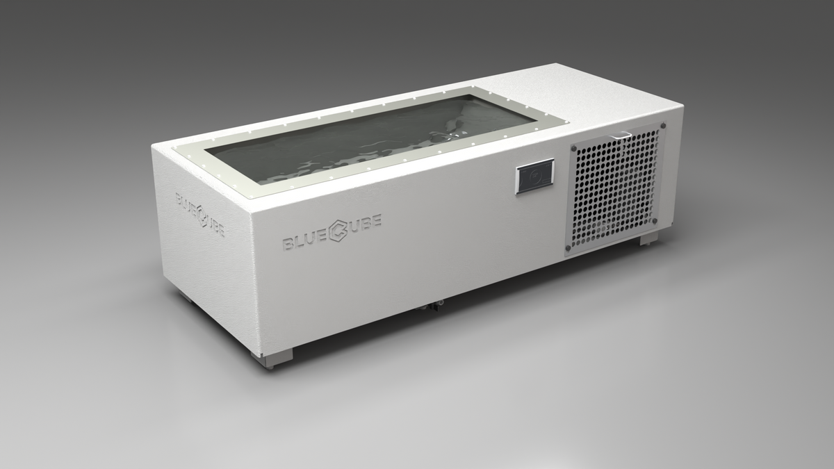 C2 Cold Plunge Tub