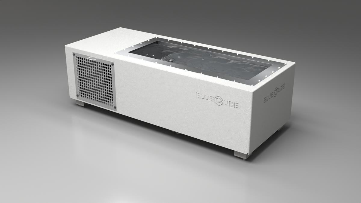 C2 Cold Plunge Tub