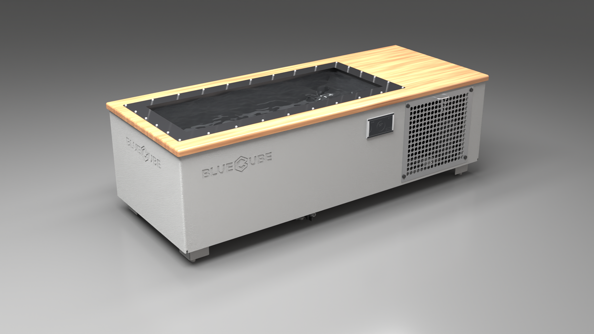 C2 Cold Plunge Tub