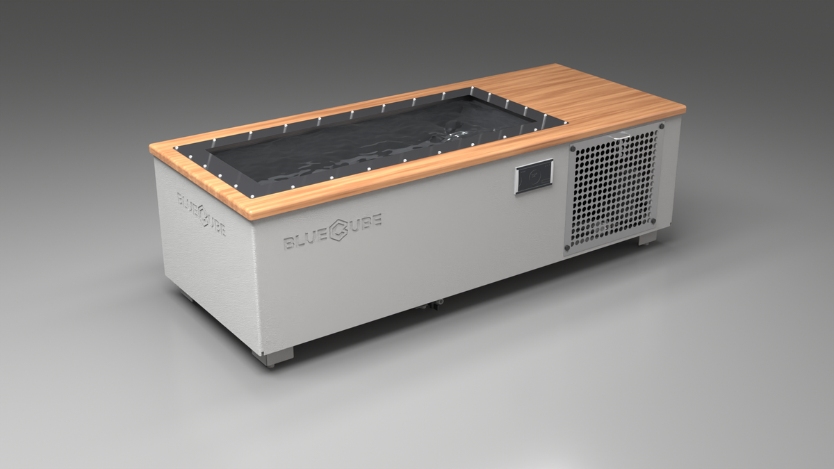 C2 Cold Plunge Tub