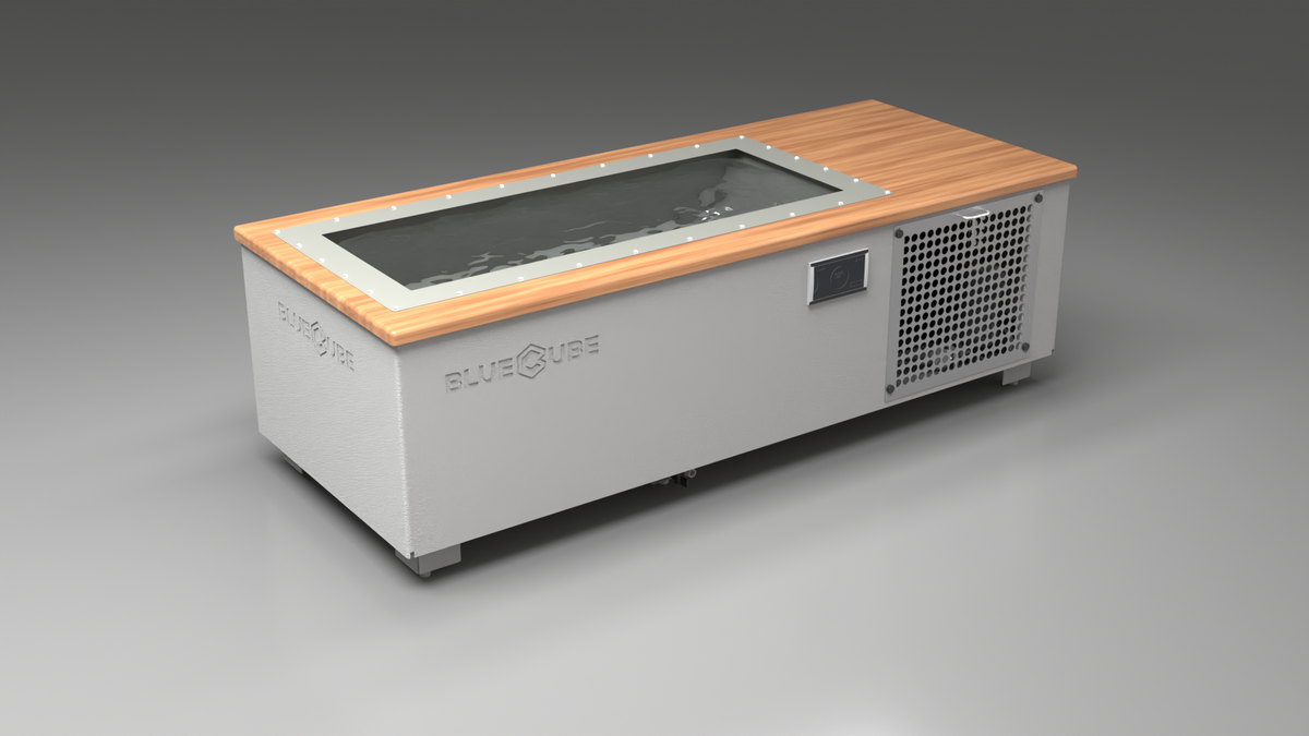 C2 Cold Plunge Tub