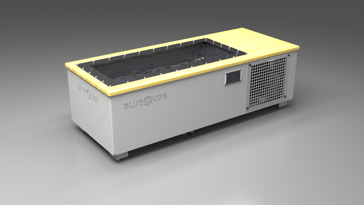 C2 Cold Plunge Tub
