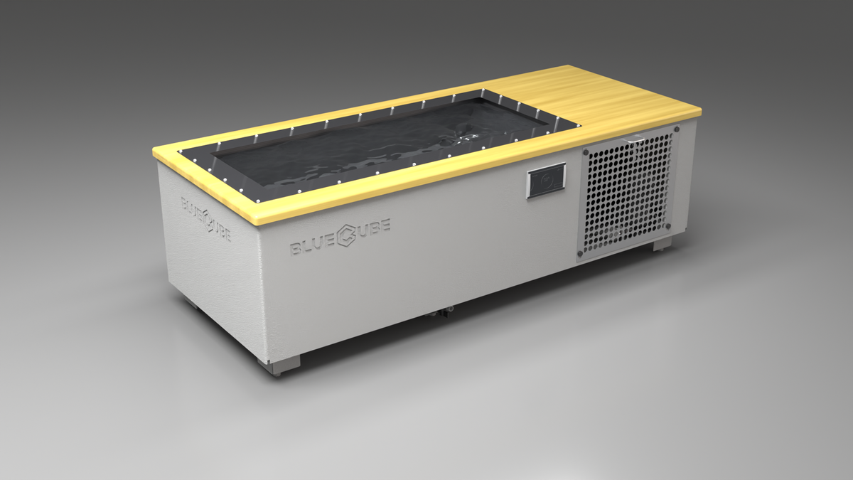 C2 Cold Plunge Tub