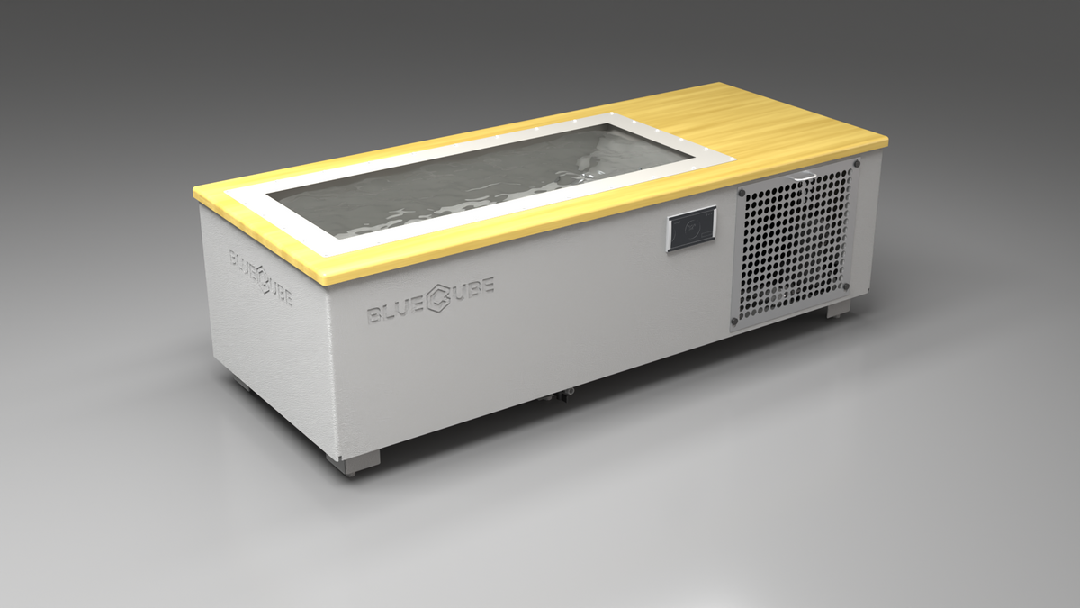C2 Cold Plunge Tub