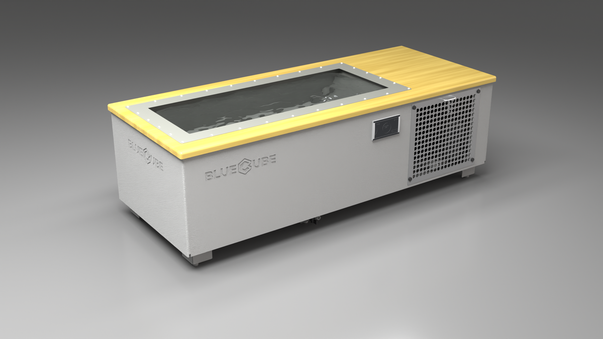 C2 Cold Plunge Tub