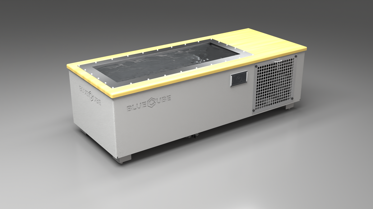 C2 Cold Plunge Tub