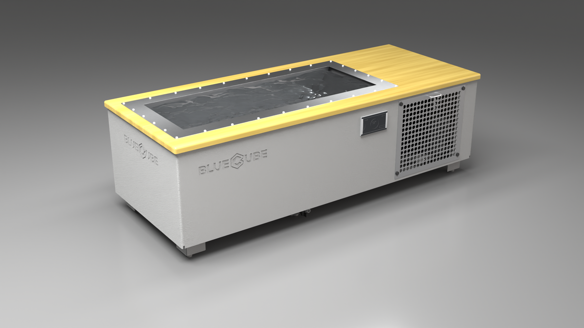 C2 Cold Plunge Tub