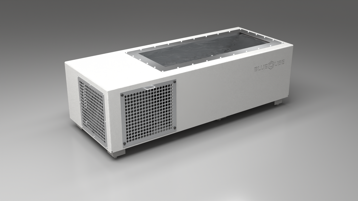 C2 Cold Plunge Tub
