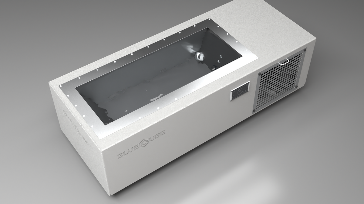 C2 Cold Plunge Tub