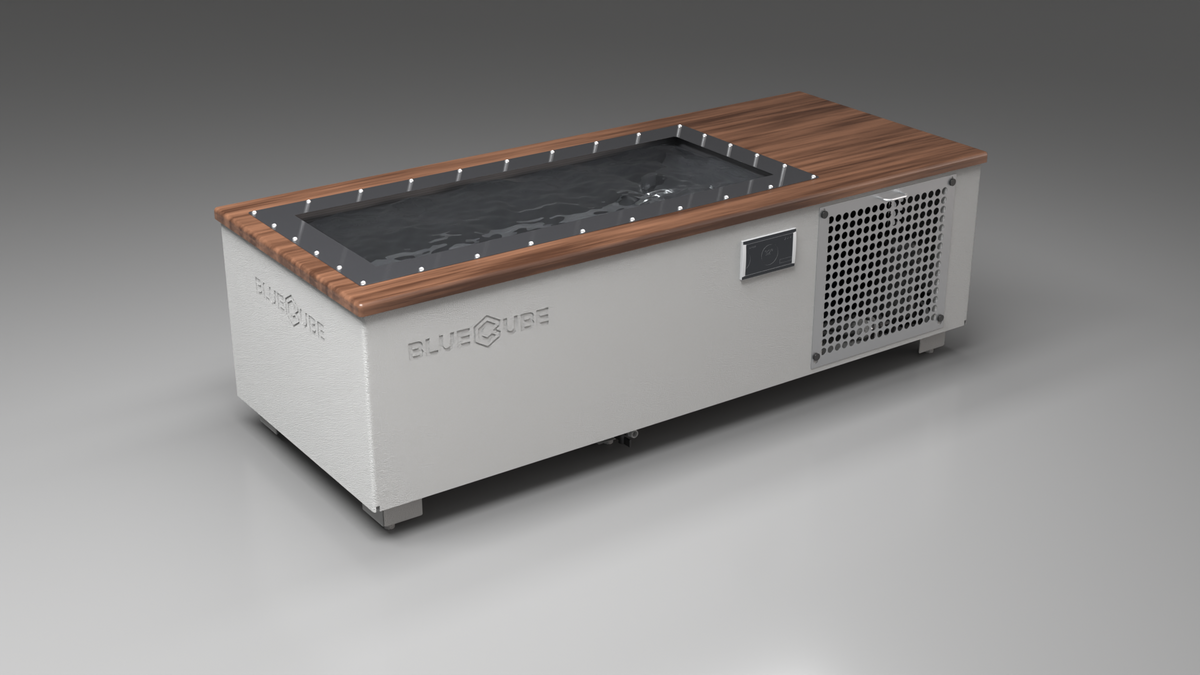 C2 Cold Plunge Tub