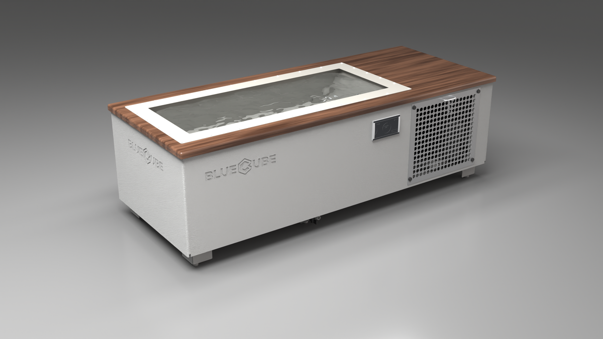 C2 Cold Plunge Tub