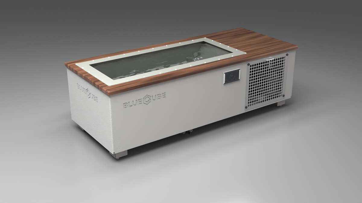 C2 Cold Plunge Tub