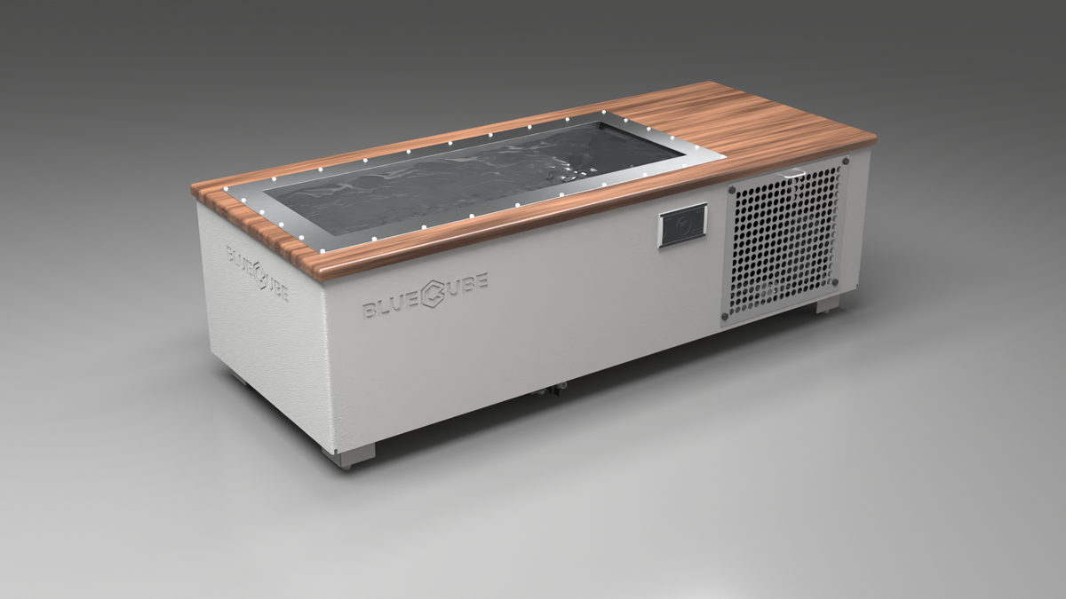 C2 Cold Plunge Tub