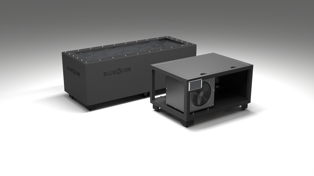 Modular Cold Plunge