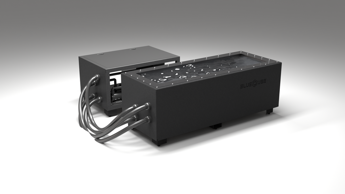 Modular Cold Plunge