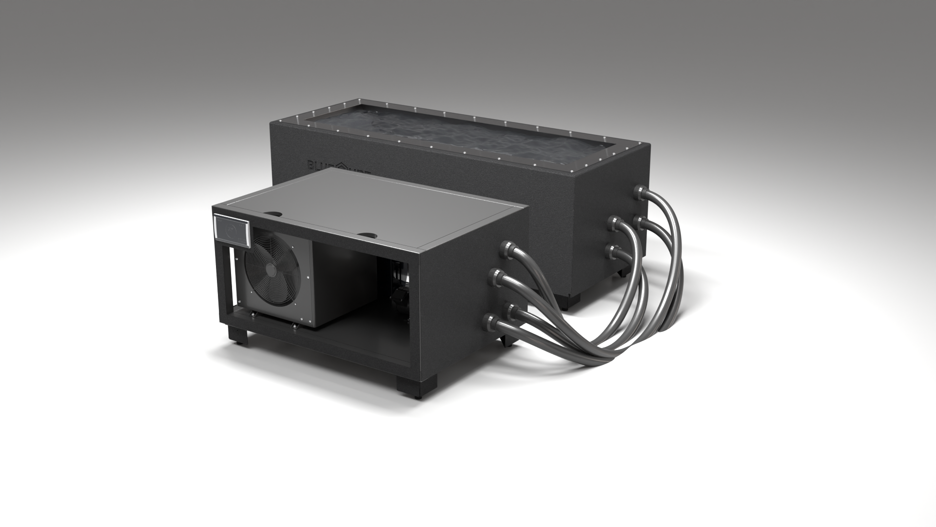 Modular Cold Plunge