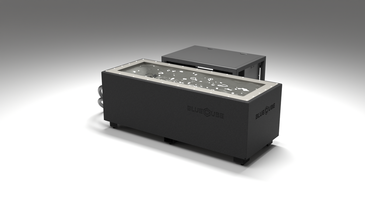 Modular Cold Plunge