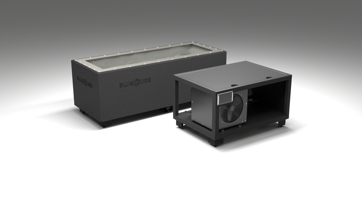 Modular Cold Plunge