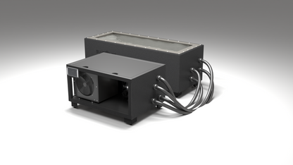 Modular Cold Plunge