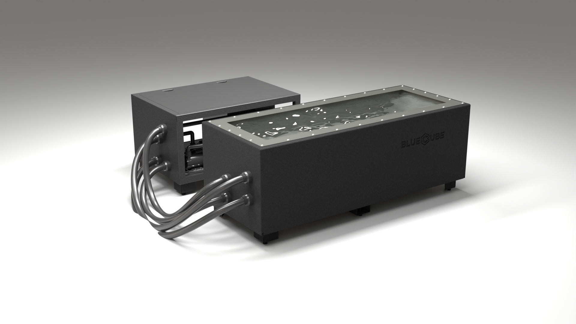 Modular Cold Plunge
