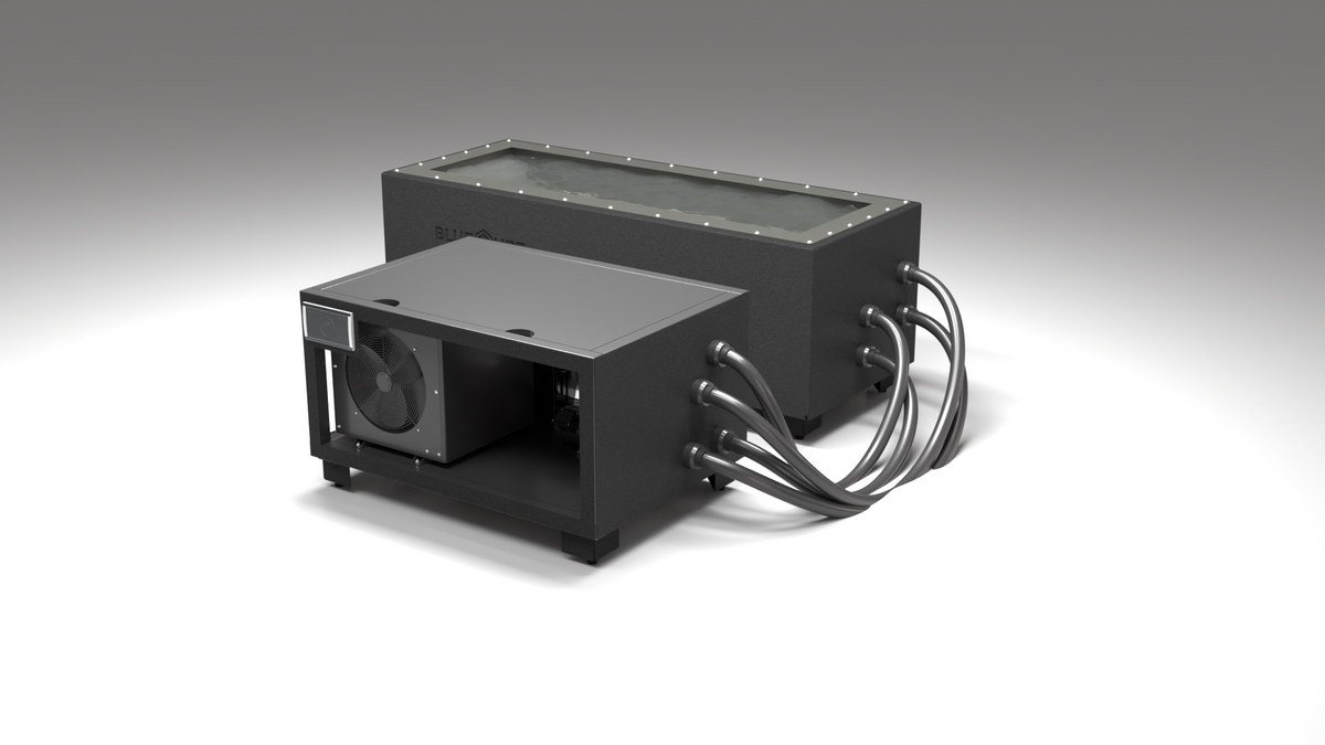 Modular Cold Plunge