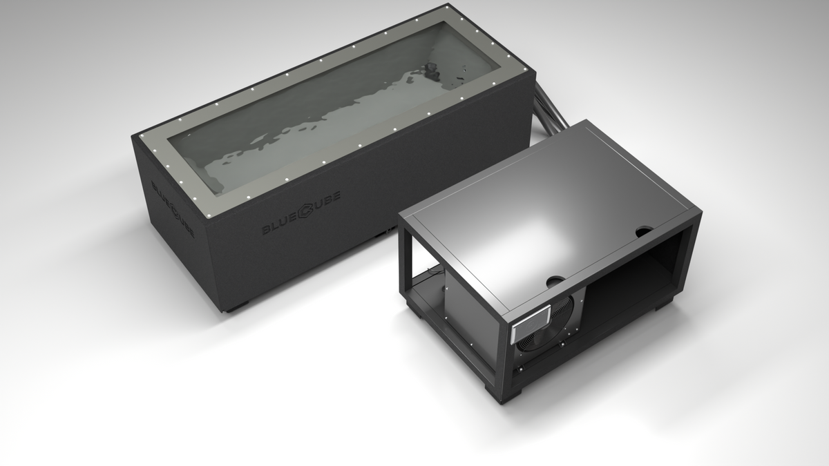 Modular Cold Plunge
