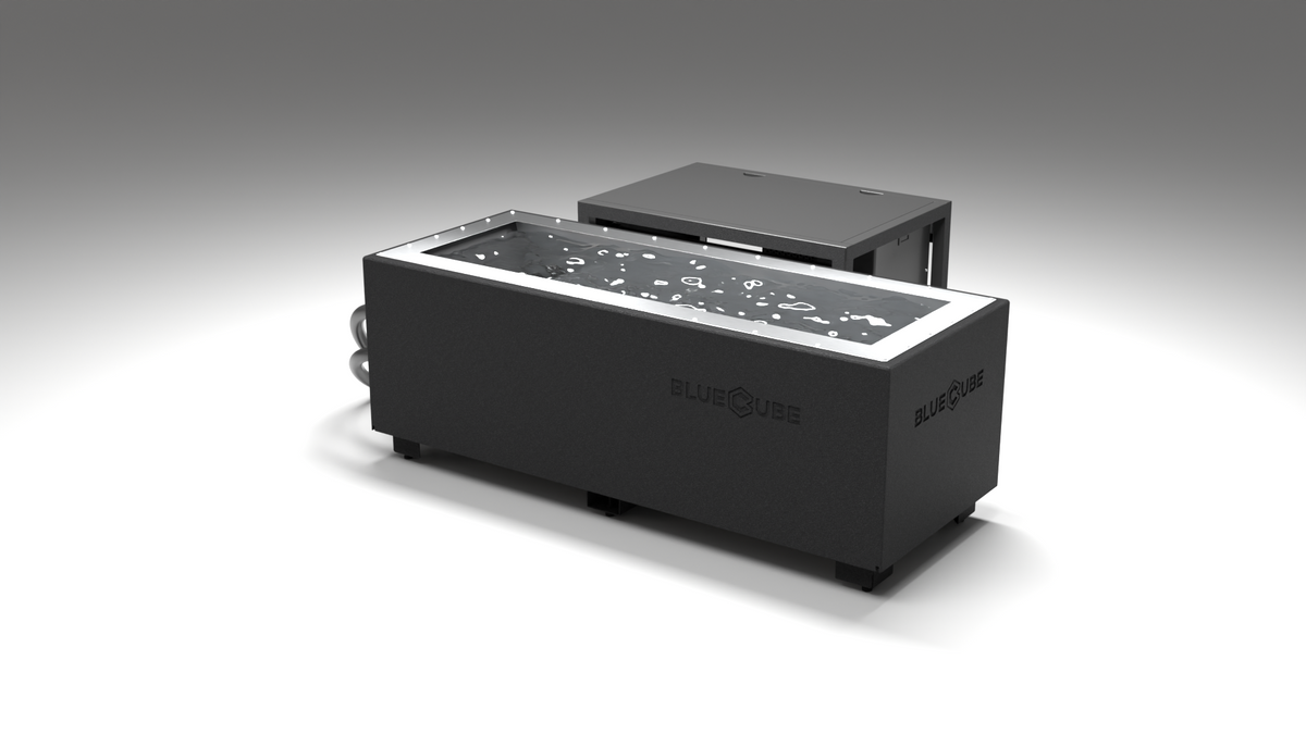 Modular Cold Plunge