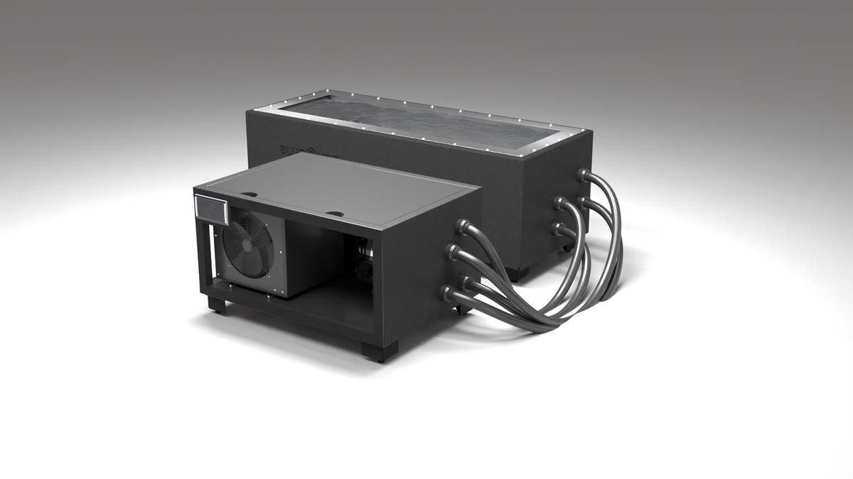 Modular Cold Plunge