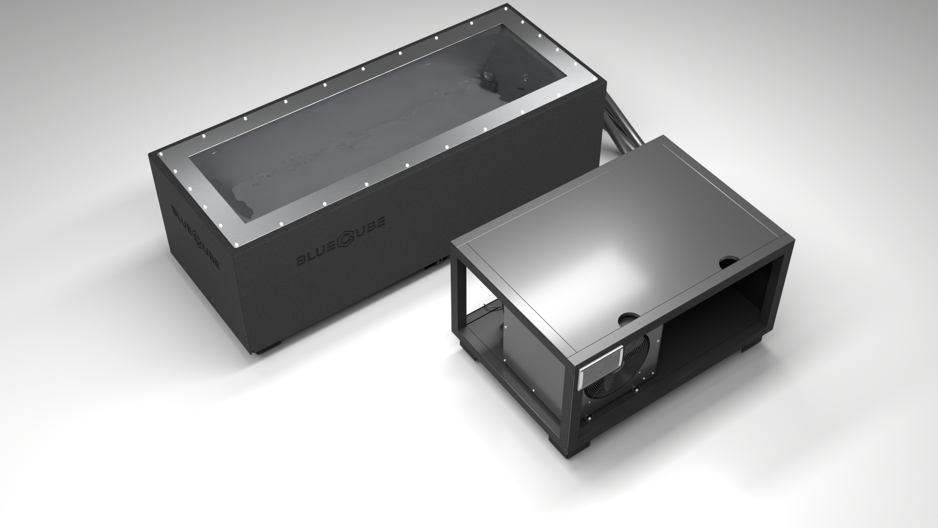 Modular Cold Plunge