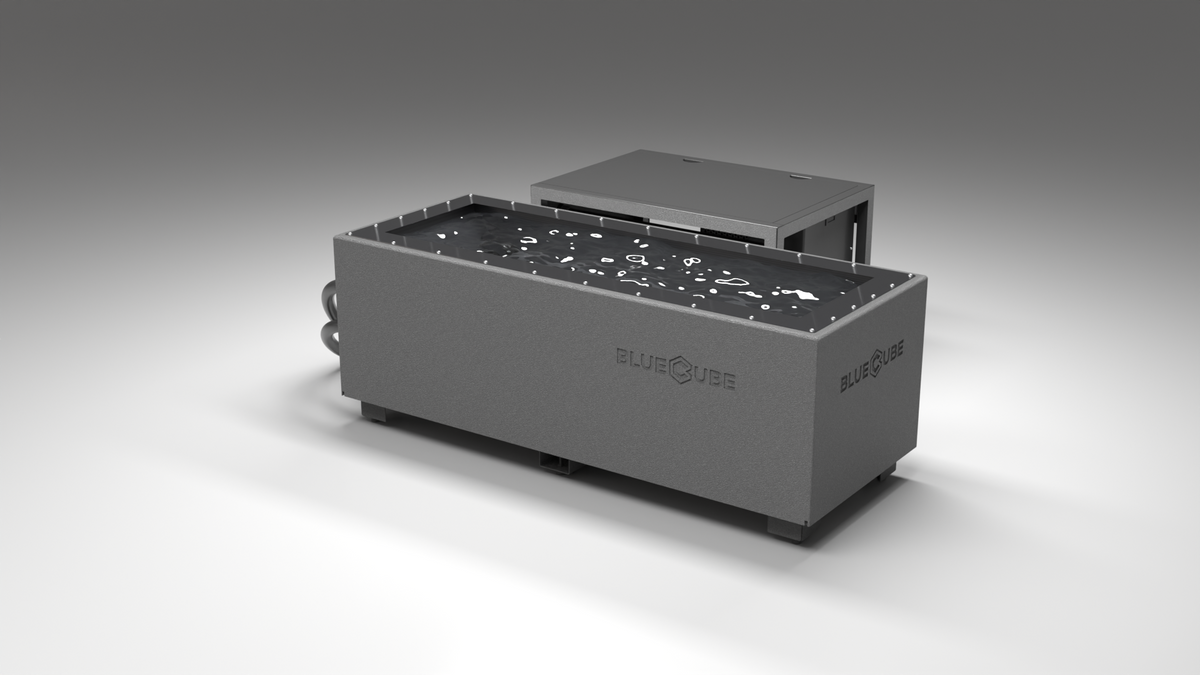 Modular Cold Plunge