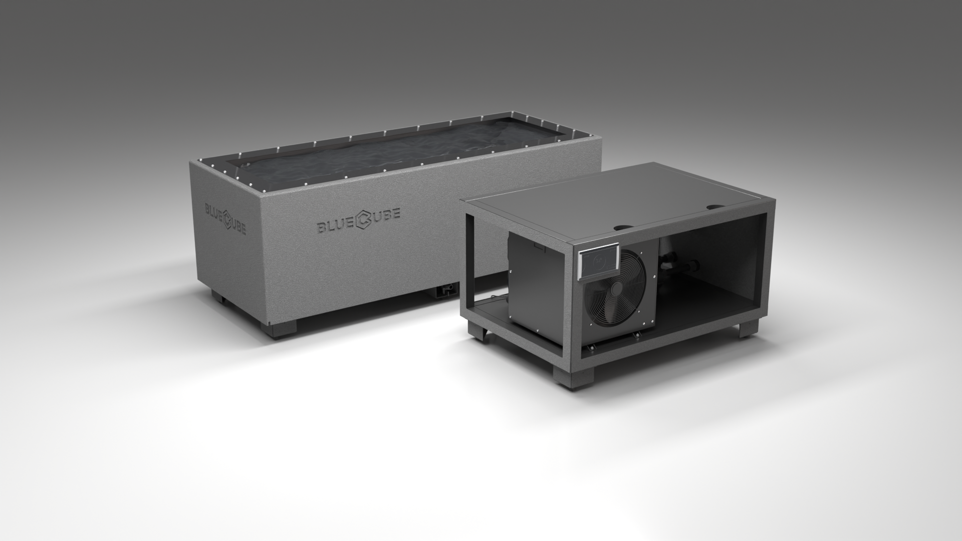 Modular Cold Plunge