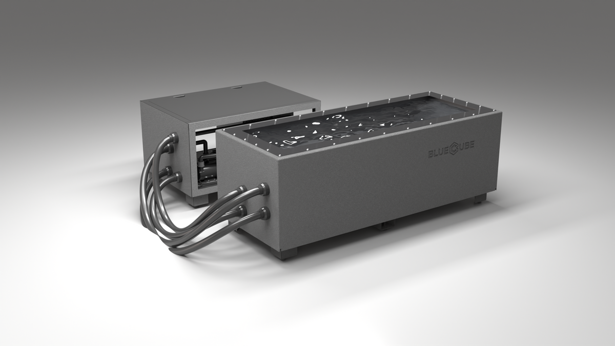 Modular Cold Plunge