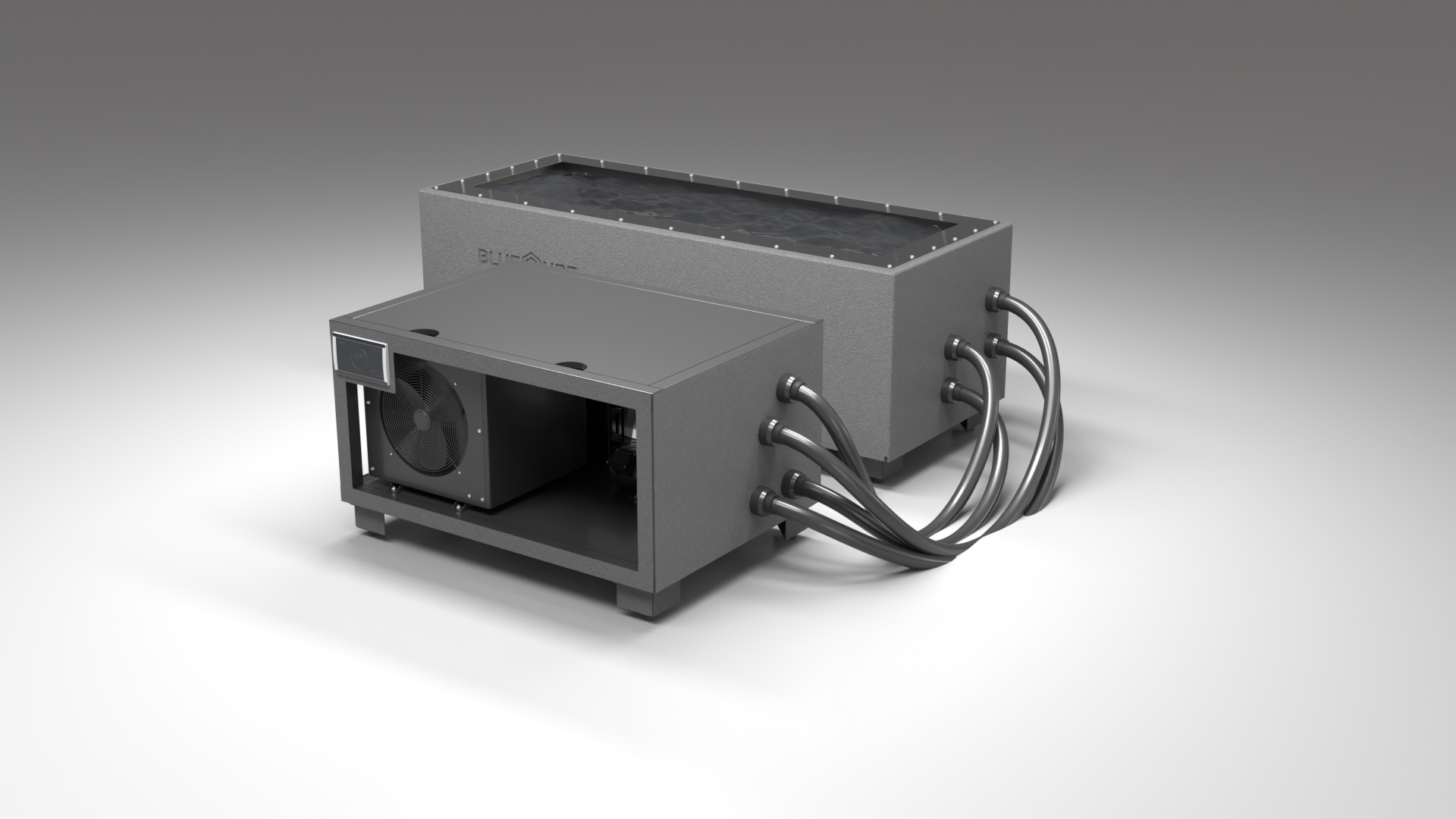 Modular Cold Plunge