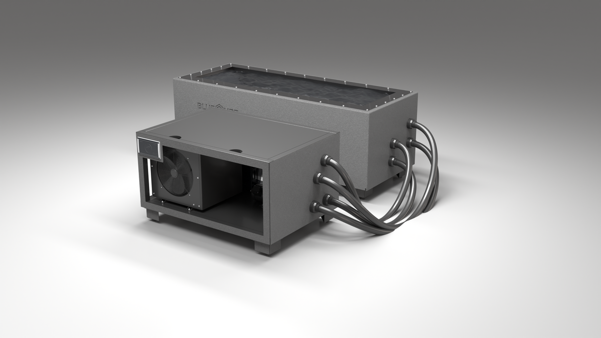 Modular Cold Plunge