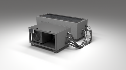 Modular Cold Plunge