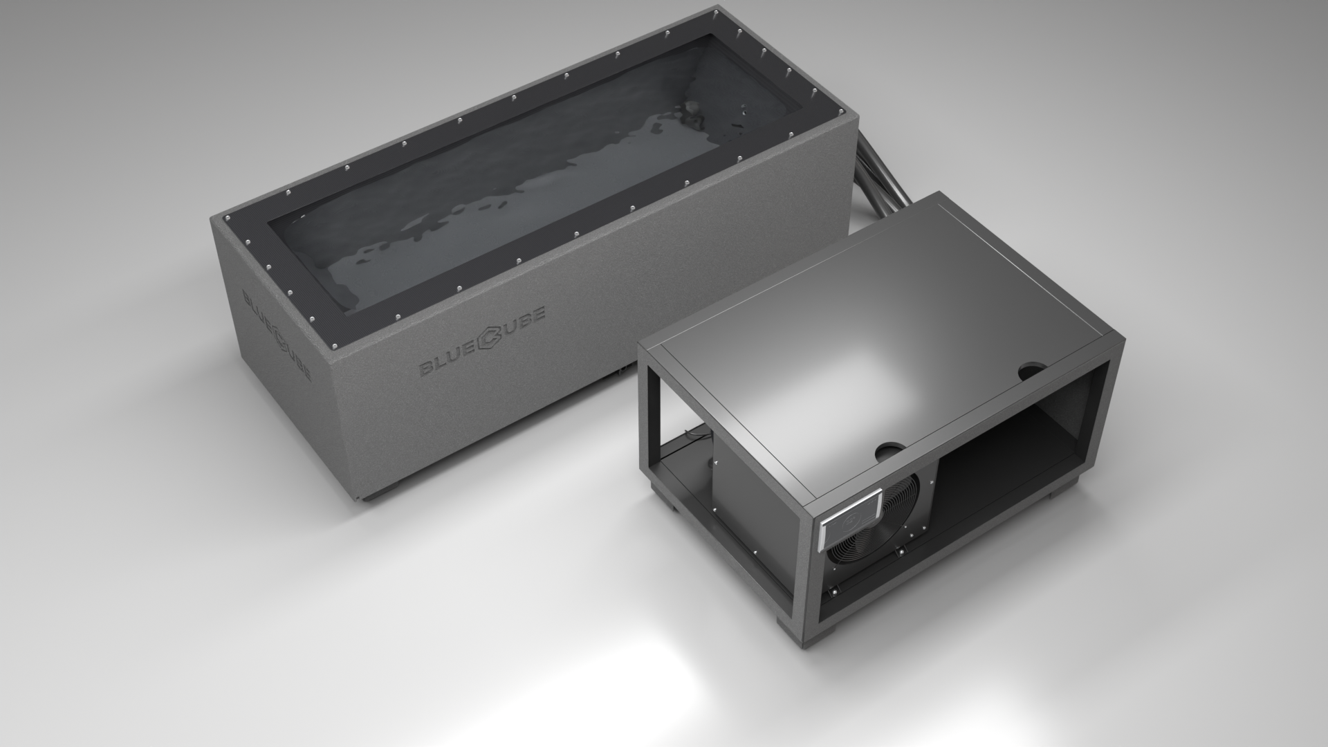 Modular Cold Plunge