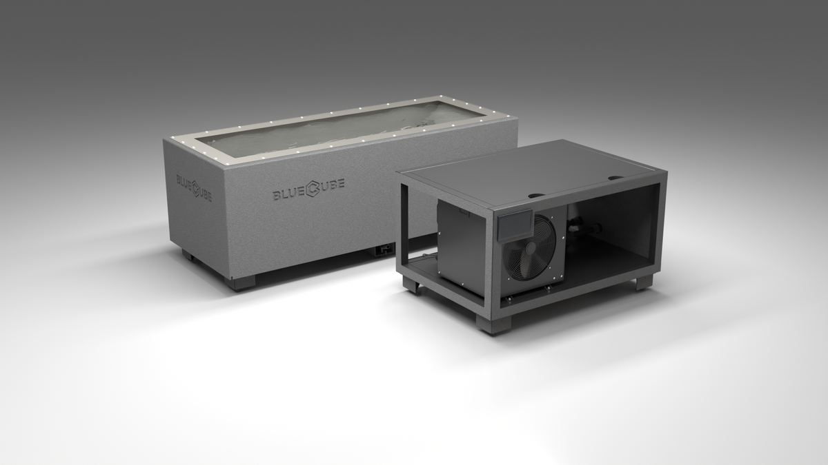 Modular Cold Plunge