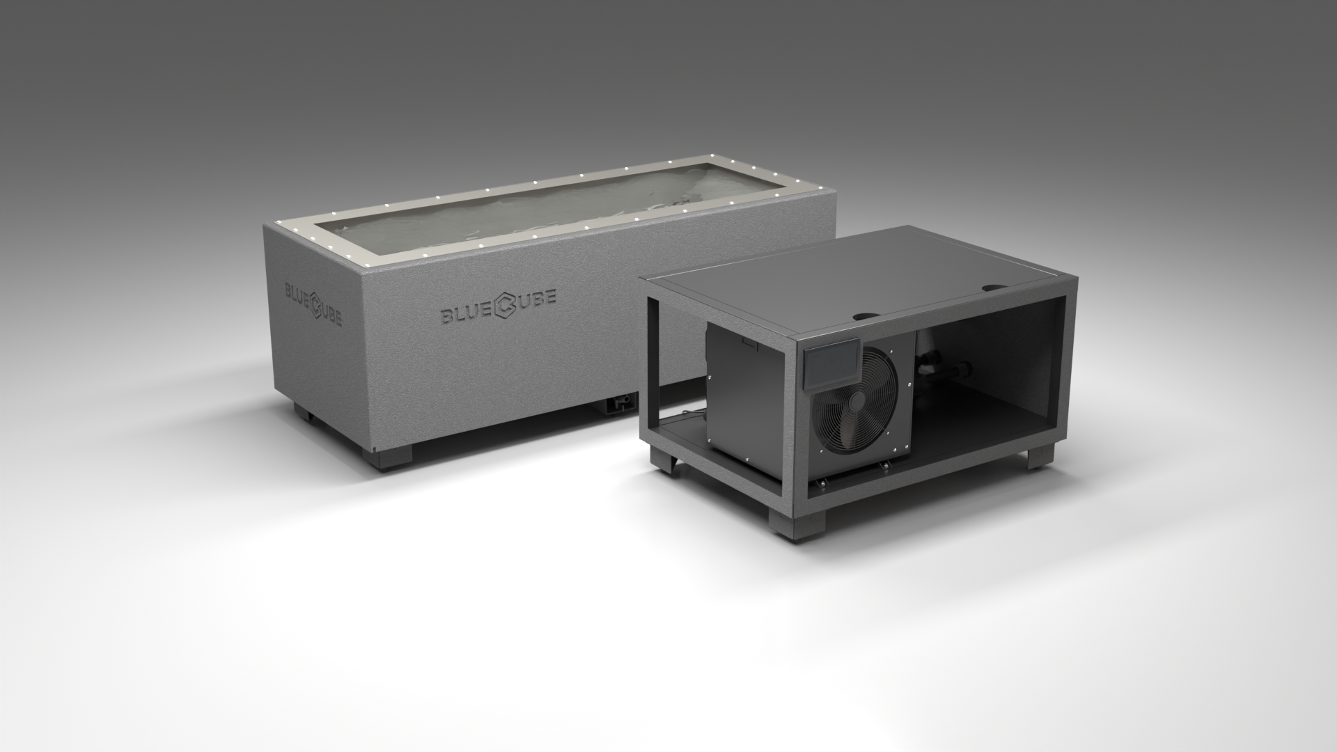 Modular Cold Plunge