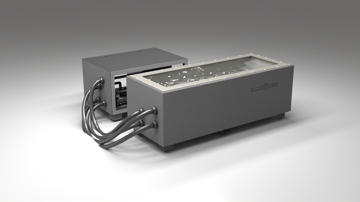 Modular Cold Plunge