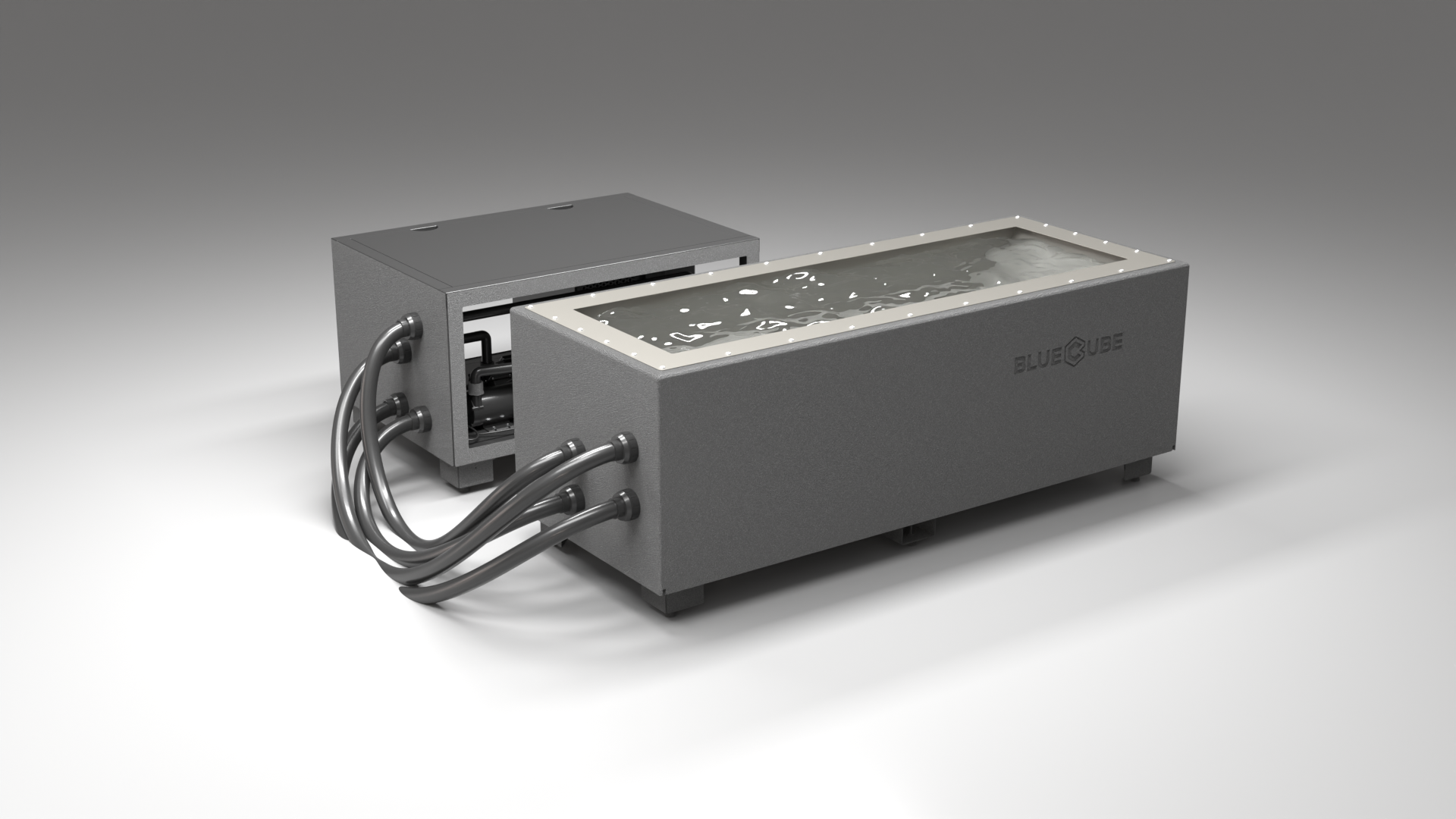 Modular Cold Plunge
